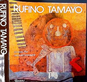 Imagen del vendedor de Rufino Tamayo a la venta por Barter Books Ltd