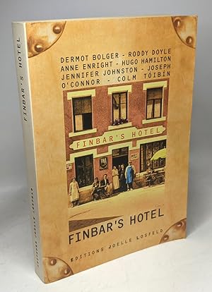 Finbar's hôtel (livre en français)