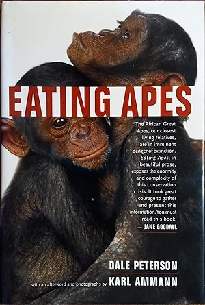 Seller image for Eating Apes for sale by The Book House, Inc.  - St. Louis