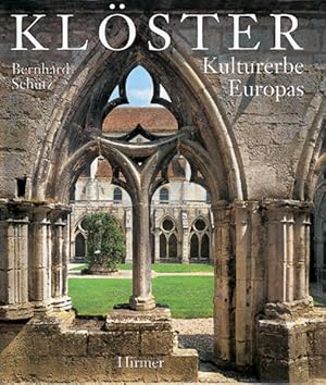 Image du vendeur pour Klster: Kulturerbe Europas mis en vente par Studibuch