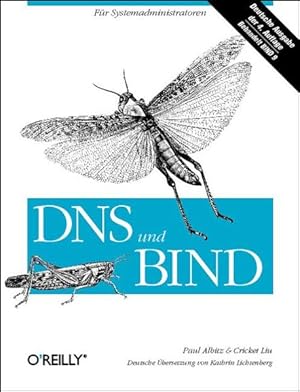 Seller image for DNS und BIND for sale by Studibuch