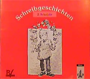 Seller image for Schreibgeschichten, neue Rechtschreibung, 2. Schuljahr for sale by Studibuch