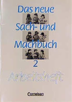 Bild des Verkufers fr Das neue Sach- und Machbuch - Allgemeine Ausgabe: Das neue Sachbuch und Machbuch, Bd.2 zum Verkauf von Studibuch
