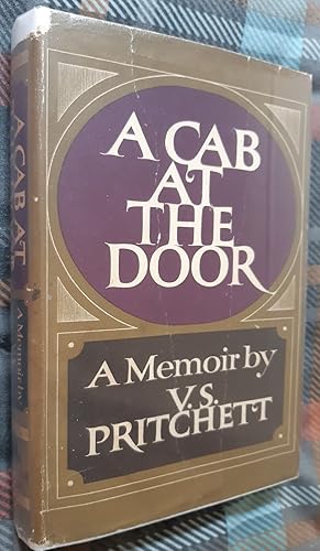 Seller image for A Cab at the Door: A Memoir for sale by GN Books and Prints