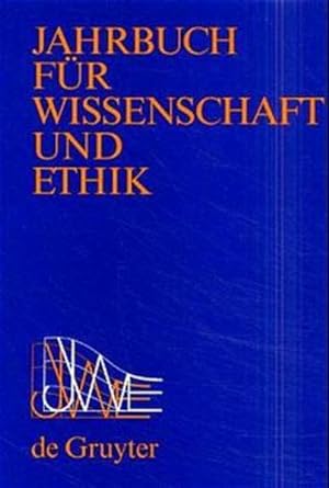 Seller image for Jahrbuch fr Wissenschaft und Ethik, Bd.5, 2000 for sale by Studibuch