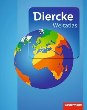 Bild des Verkufers fr Diercke Weltatlas - Aktuelle Ausgabe 2015 zum Verkauf von AHA-BUCH GmbH