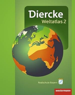 Bild des Verkufers fr Diercke Weltatlas 2 Bayern : Aktuelle Ausgabe zum Verkauf von AHA-BUCH GmbH