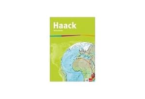 Bild des Verkufers fr Haack Verbundatlas. Allgemeine Ausgabe Sekundarstufe I zum Verkauf von AHA-BUCH GmbH