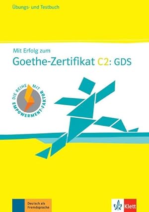 Image du vendeur pour Mit Erfolg zum Goethe-Zertifikat C2: GDS mis en vente par AHA-BUCH GmbH