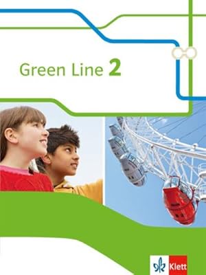 Bild des Verkufers fr Green Line 2. Schlerbuch. Neue Ausgabe. (Flexibler Einband) zum Verkauf von AHA-BUCH GmbH