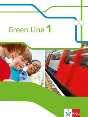 Bild des Verkufers fr Green Line 1. Schlerbuch. Neue Ausgabe zum Verkauf von AHA-BUCH GmbH