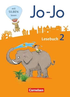 Seller image for Jo-Jo Lesebuch - Allgemeine Ausgabe - Neubearbeitung 2016. 2. Schuljahr - Schlerbuch for sale by AHA-BUCH GmbH