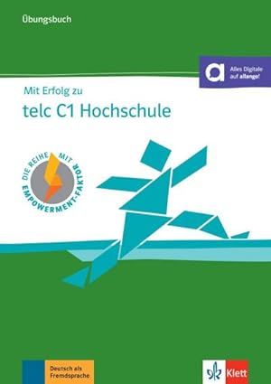 Image du vendeur pour Mit Erfolg zu telc C1 Hochschule, bungsbuch mis en vente par AHA-BUCH GmbH