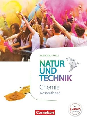 Bild des Verkufers fr Natur und Technik - Chemie - Gesamtband - Schlerbuch - Rheinland-Pfalz zum Verkauf von AHA-BUCH GmbH