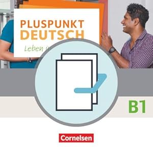 Bild des Verkufers fr Pluspunkt Deutsch B1: Gesamtband - Allgemeine Ausgabe - Arbeitsbuch und Kursbuch : Leben in Deutschland. 120557-7 und 120765-6 im Paket zum Verkauf von AHA-BUCH GmbH