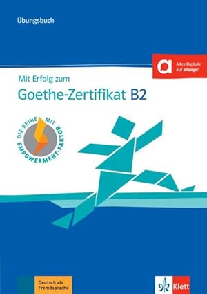 Bild des Verkufers fr Mit Erfolg zum Goethe-Zertifikat B2 : bungsbuch + online zum Verkauf von AHA-BUCH GmbH