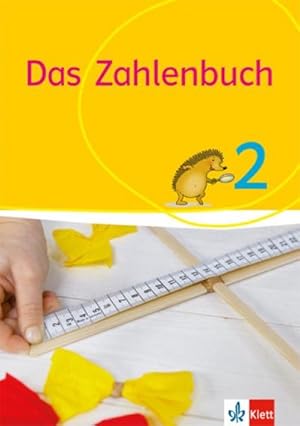 Bild des Verkufers fr Das Zahlenbuch. 2. Schuljahr. Schlerbuch. Allgemeine Ausgabe ab 2017 zum Verkauf von AHA-BUCH GmbH