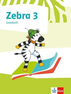 Bild des Verkufers fr Zebra 3. Lesebuch Klasse 3 zum Verkauf von AHA-BUCH GmbH