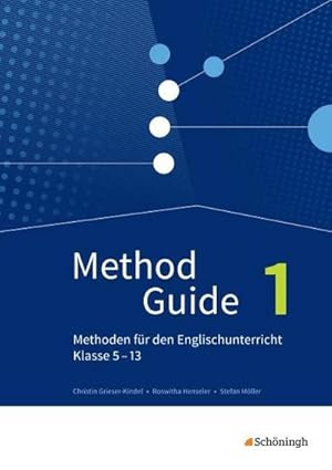 Bild des Verkufers fr Method Guide 1 zum Verkauf von AHA-BUCH GmbH