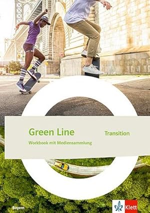 Bild des Verkufers fr Green Line Transition. Workbook mit Mediensammlung Klasse 11 (G9). Ausgabe Bayern zum Verkauf von AHA-BUCH GmbH