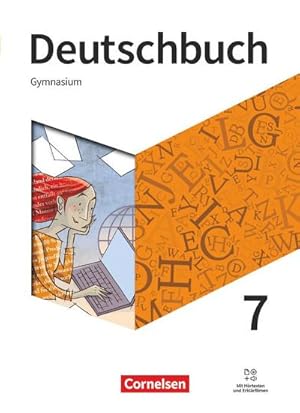 Bild des Verkufers fr Deutschbuch Gymnasium - Neue Allgemeine Ausgabe 7. Schuljahr - Schlerbuch zum Verkauf von AHA-BUCH GmbH