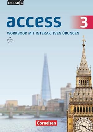 Bild des Verkufers fr English G Access 03: 7. Schuljahr. Workbook mit interaktiven bungen auf scook.de. Allgemeine Ausgabe : Mit Audios online zum Verkauf von AHA-BUCH GmbH