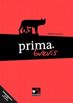 Seller image for prima.brevis Arbeitsheft mit Lernsoftware for sale by AHA-BUCH GmbH