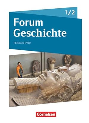 Seller image for Forum Geschichte 01/02. Schlerbuch mit Online-Angebot. Gymnasium Rheinland-Pfalz : Schlerbuch for sale by AHA-BUCH GmbH