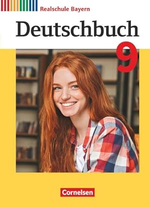 Image du vendeur pour Deutschbuch - Sprach- und Lesebuch - 9. Jahrgangsstufe.Realschule Bayern - Schlerbuch mis en vente par AHA-BUCH GmbH