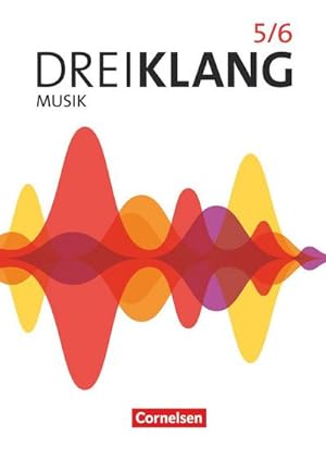 Image du vendeur pour Dreiklang Sekundarstufe I Band 5/6. stliche Bundeslnder und Berlin - Schlerbuch mis en vente par AHA-BUCH GmbH