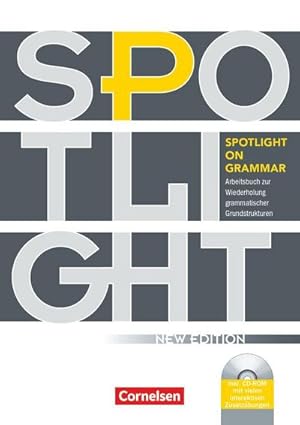 Bild des Verkufers fr Spotlight on Grammar. Arbeitsbuch zum Verkauf von AHA-BUCH GmbH