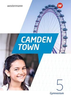 Bild des Verkufers fr Camden Town 5. Textbook. Allgemeine Ausgabe fr Gymnasien : Ausgabe 2020 zum Verkauf von AHA-BUCH GmbH