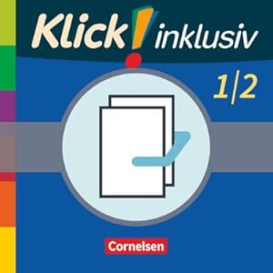 Immagine del venditore per Klick! inklusiv 1./2. Schuljahr - Grundschule / Frderschule - Mathematik - Themenhefte 1-6 im Schuber mit Kartonbeilage venduto da AHA-BUCH GmbH