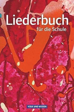 Bild des Verkufers fr Liederbuch fr die Schule. Schlerbuch stliche Bundeslnder und Berlin zum Verkauf von AHA-BUCH GmbH