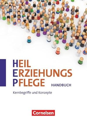 Immagine del venditore per Heilerziehungspflege Kernbegriffe und Konzepte zu allen Bnden venduto da AHA-BUCH GmbH