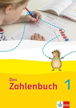 Bild des Verkufers fr Das Zahlenbuch 1. Schulbuch Klasse 1 zum Verkauf von AHA-BUCH GmbH