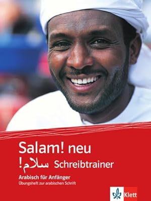 Imagen del vendedor de Salam! neu. Schreibtrainer : Schreibtrainer. bungsheft zur arabischen Schrift a la venta por AHA-BUCH GmbH