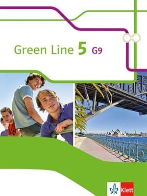 Bild des Verkufers fr Green Line 5 (G9) Schlerbuch (flexibler Einband). Klasse 9 zum Verkauf von AHA-BUCH GmbH