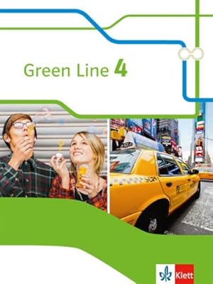 Bild des Verkufers fr Green Line 4. Schlerbuch. Neue Ausgabe. Bundesausgabe ab 2014 zum Verkauf von AHA-BUCH GmbH