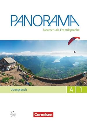 Immagine del venditore per Panorama A1: Gesamtband - bungsbuch mit Audio-CDs DaF venduto da AHA-BUCH GmbH