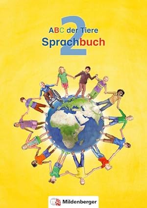 Bild des Verkufers fr ABC der Tiere 2 - Sprachbuch - Neubearbeitung zum Verkauf von AHA-BUCH GmbH
