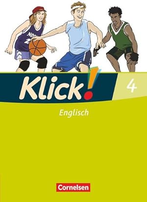 Image du vendeur pour Klick! Englisch 4: 8. Schuljahr. Schlerbuch mis en vente par AHA-BUCH GmbH