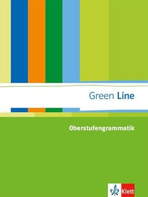 Bild des Verkufers fr Green Line. Oberstufengrammatik zum Verkauf von AHA-BUCH GmbH