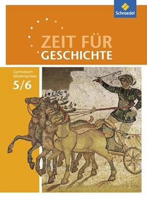 Image du vendeur pour Zeit fr Geschichte 5 / 6. Schlerband. Gymnasien. Niedersachsen : Ausgabe 2015 mis en vente par AHA-BUCH GmbH