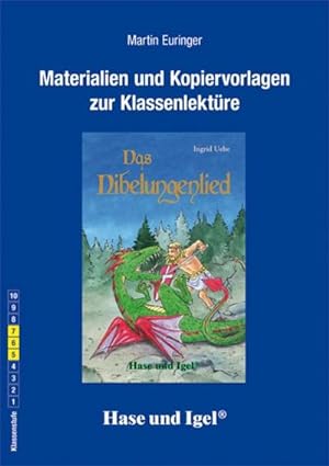 Immagine del venditore per Das Nibelungenlied: Begleitmaterial venduto da AHA-BUCH GmbH