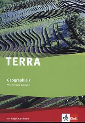 Bild des Verkufers fr TERRA Geographie fr Sachsen - Ausgabe fr Mittelschulen (Neue Ausgabe). Schlerbuch 7. Schuljahr zum Verkauf von AHA-BUCH GmbH