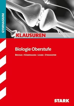 Seller image for Biologie Oberstufe Klausuren : Klausuren Biologie Gymnasium for sale by AHA-BUCH GmbH