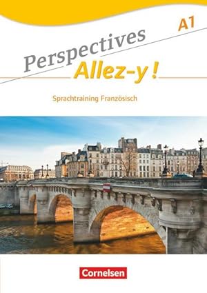 Image du vendeur pour Perspectives - Allez-y ! A1 Sprachtraining mis en vente par AHA-BUCH GmbH