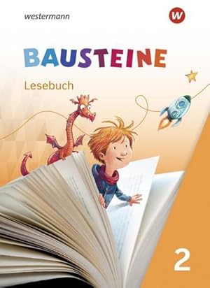 Bild des Verkufers fr BAUSTEINE Lesebuch 2. Lesebuch : Ausgabe 2021 zum Verkauf von AHA-BUCH GmbH