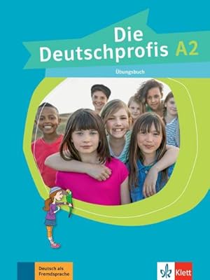 Bild des Verkufers fr Die Deutschprofis A2. bungsbuch zum Verkauf von AHA-BUCH GmbH